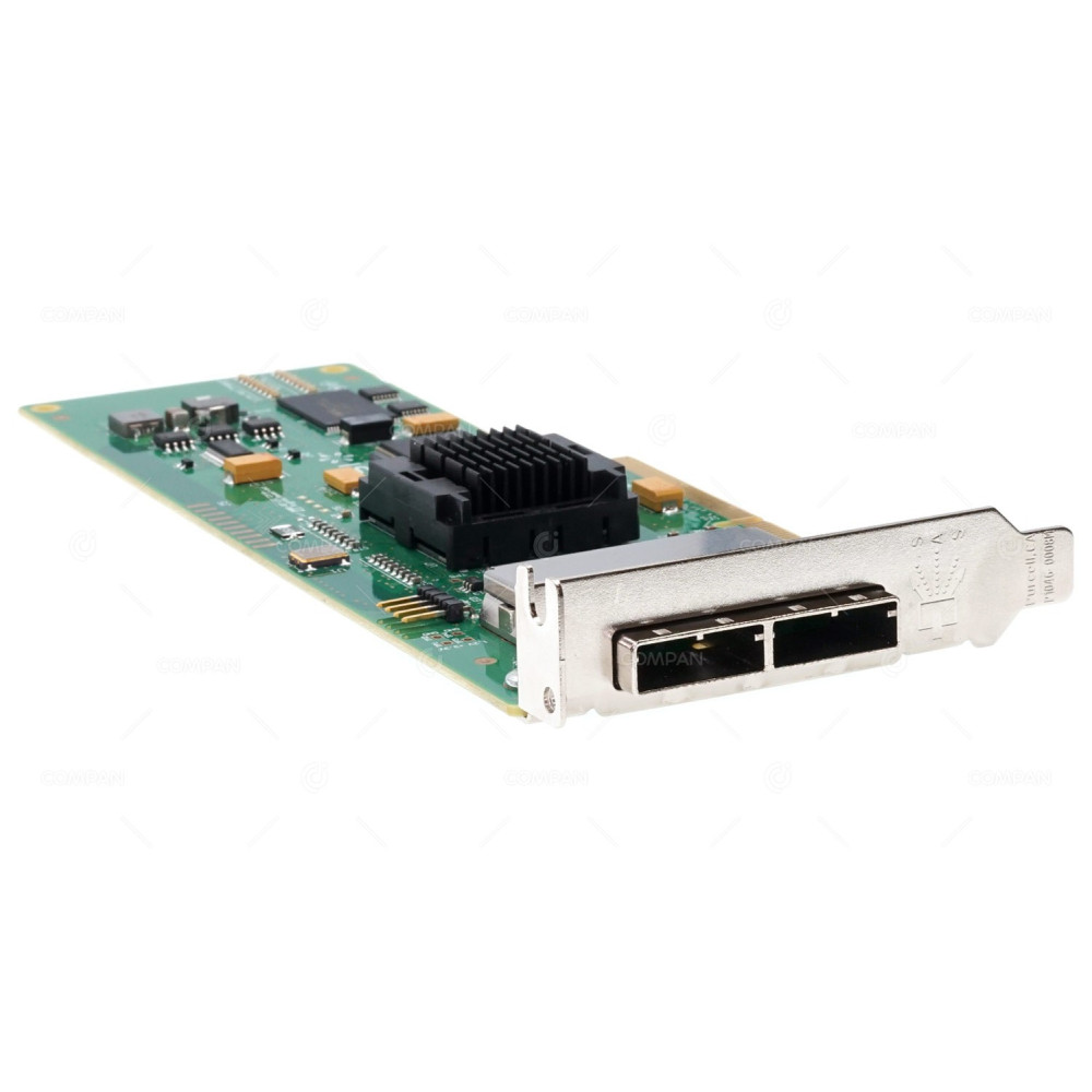 L3-01123-04E LSI DUAL PORT SAS HBA CONTROLLER - SAS3801E