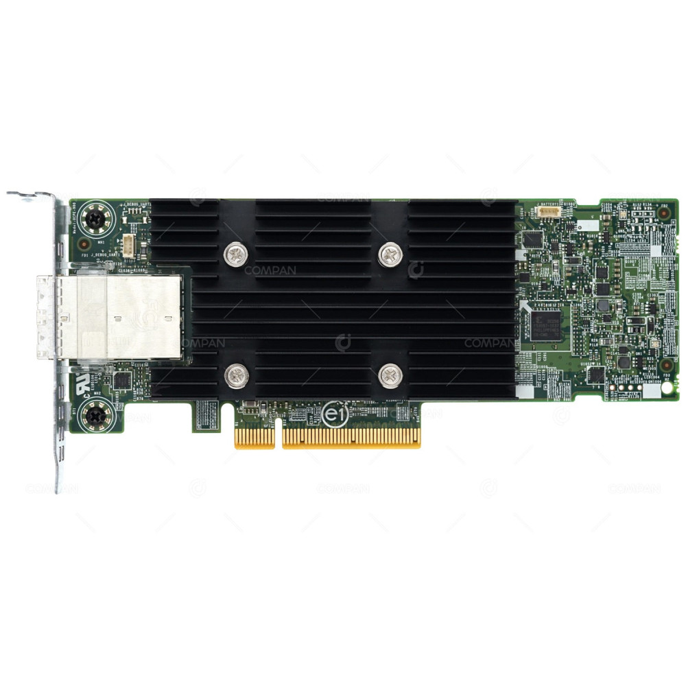 NR5PC DELL PERC H830 12G SAS SATA RAID CONTROLLER LOW PROFILE