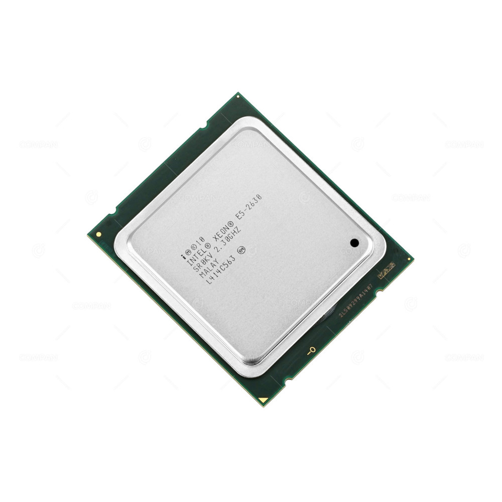 SR0KV INTEL XEON E5-2630 2.30GHZ 6 CORE 15MB CACHE