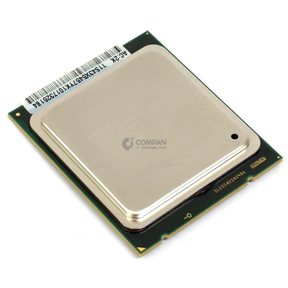 SR0QR INTEL XEON E5-4650 2.70GHZ 8 CORE 20MB CACHE