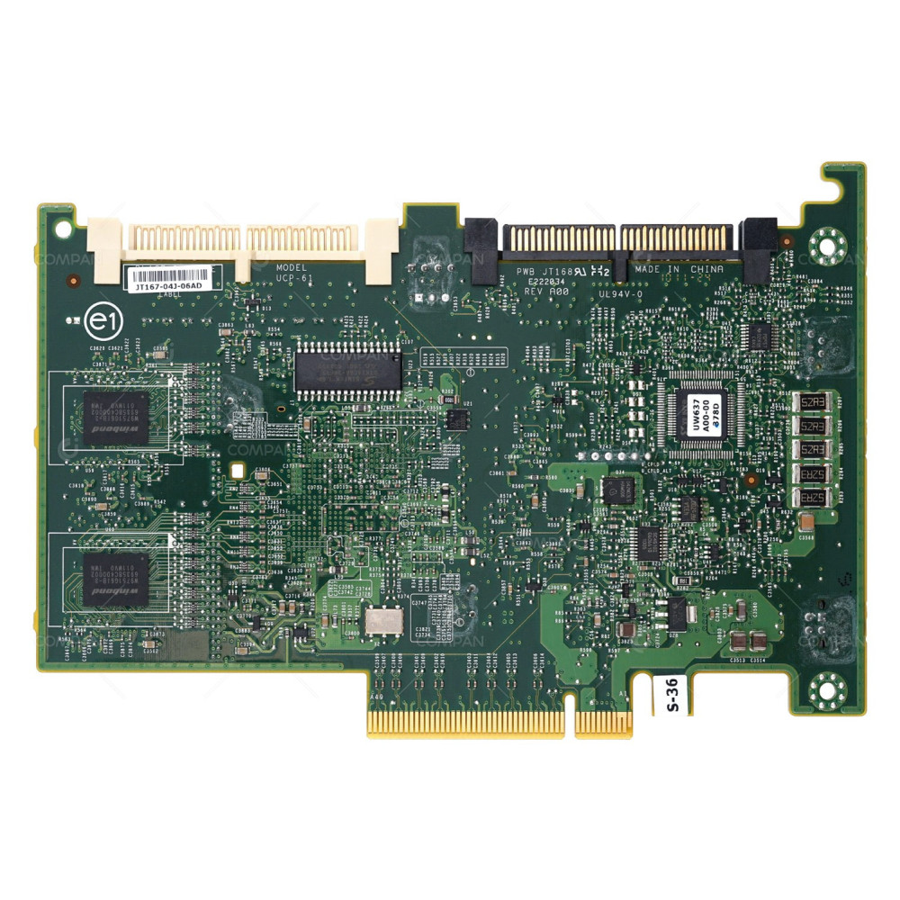 T954J DELL PERC 6/I RAID CONTROLLER - 0T954J