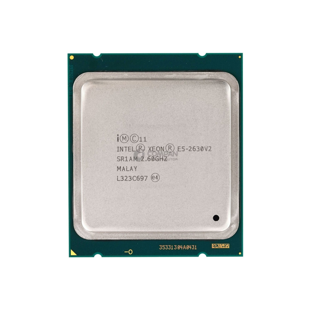 SR1AM INTEL XEON E5-2630 V2 2.60GHZ 6 CORE 15MB CACHE