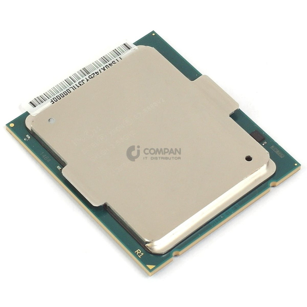 SR1GH INTEL XEON E7-8880 V2 2.50GHZ 15 CORE 37.5MB L3 CACHE 130W LGA2011