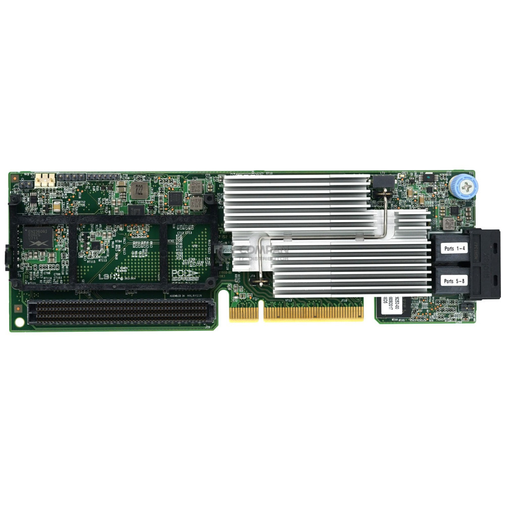 UCSC-MRAID12G CISCO UCS 12G SAS MODULAR 8-PORT RAID CONTROLLER