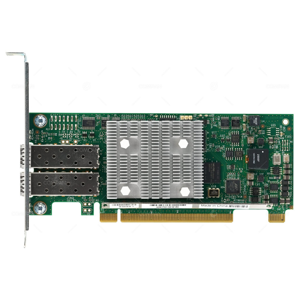 UCSC-PCIE-CSC-02 CISCO UCS VIRTUAL INTERFACE CARD 1225 DUAL PORT 10GB SFP+