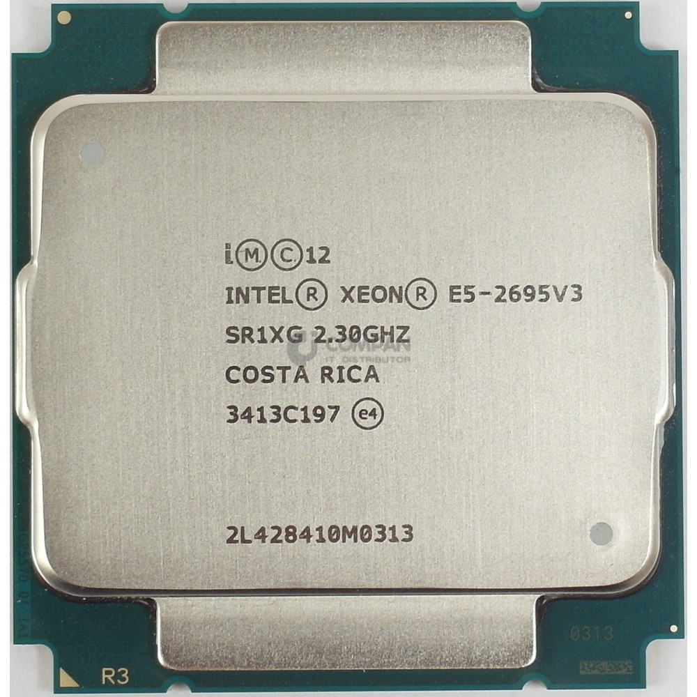 SR1XG INTEL XEON E5-2695 V3 2.30GHZ 14 CORE 35MB CACHE