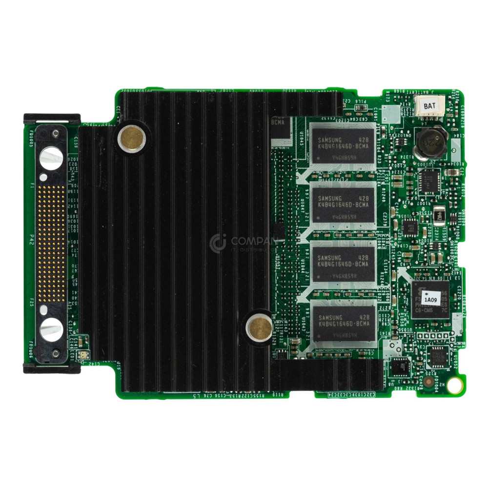 YRPP6 DELL PERC H730P 2GB CACHE MINI MONO BLADE RAID CONTROLLER WITH BATTERY FOR POWEREDGE R730XD - 0YRPP6