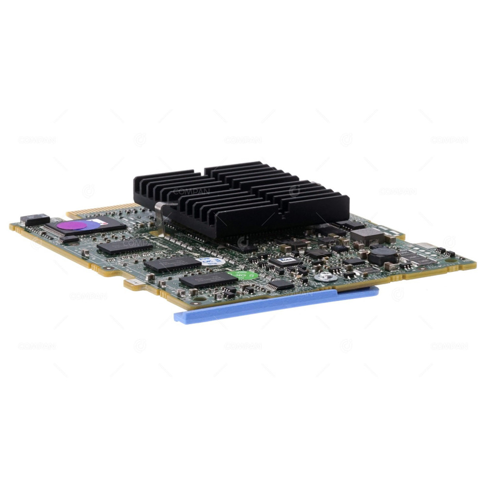 1PPY7 DELL PERC 6/I MODULAR SAS RAID CONTROLLER CARD - 01PPY7