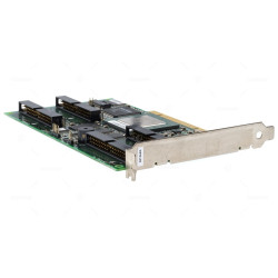 9K646 DELL MEGARAID I4 QUAD CHANNEL ATA IDE PCI RAID CONTROLLER CARD
