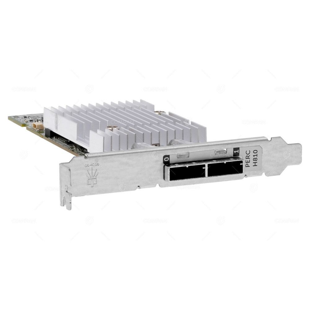 NDD93 DELL PERC H810 1GB 6GB/S SAS RAID CONTROLLER WITH BATTERY - 0NDD93