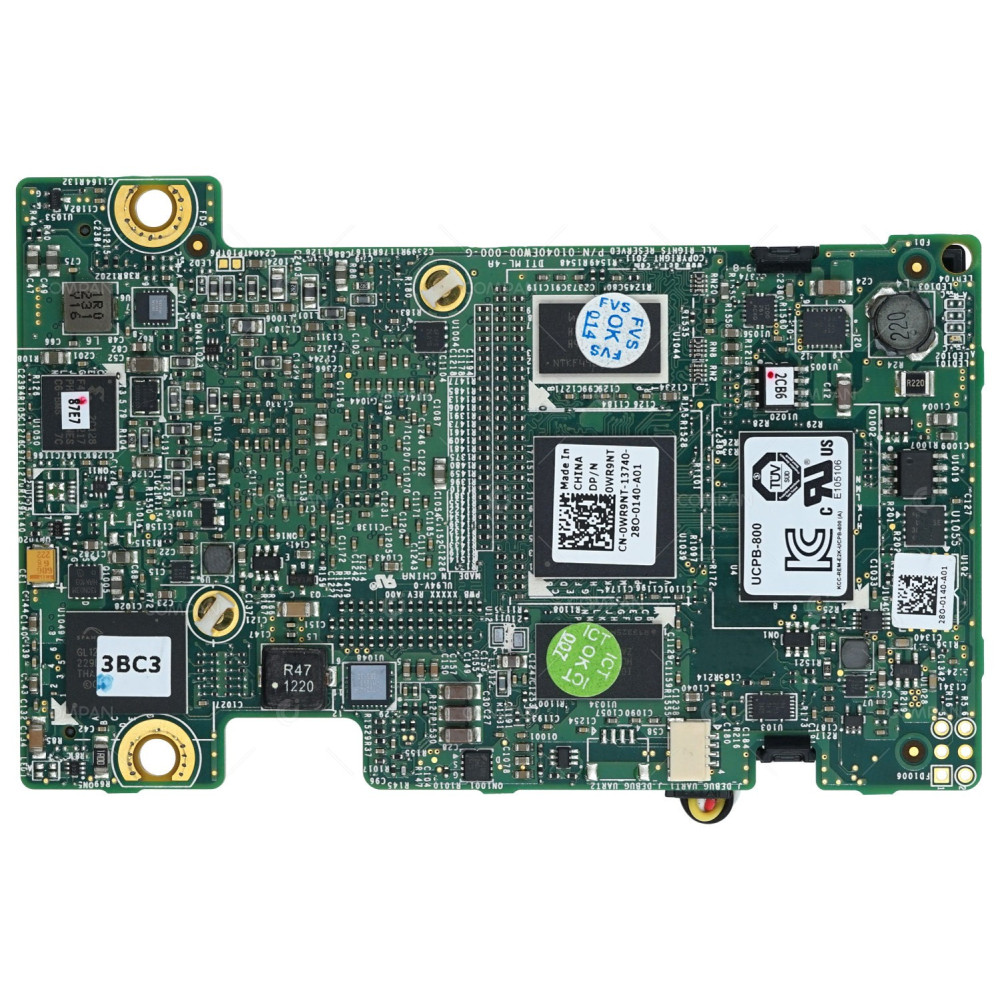 WR9NT DELL PERC H710 512MB BLADE RAID CONTROLLER - 0WR9NT