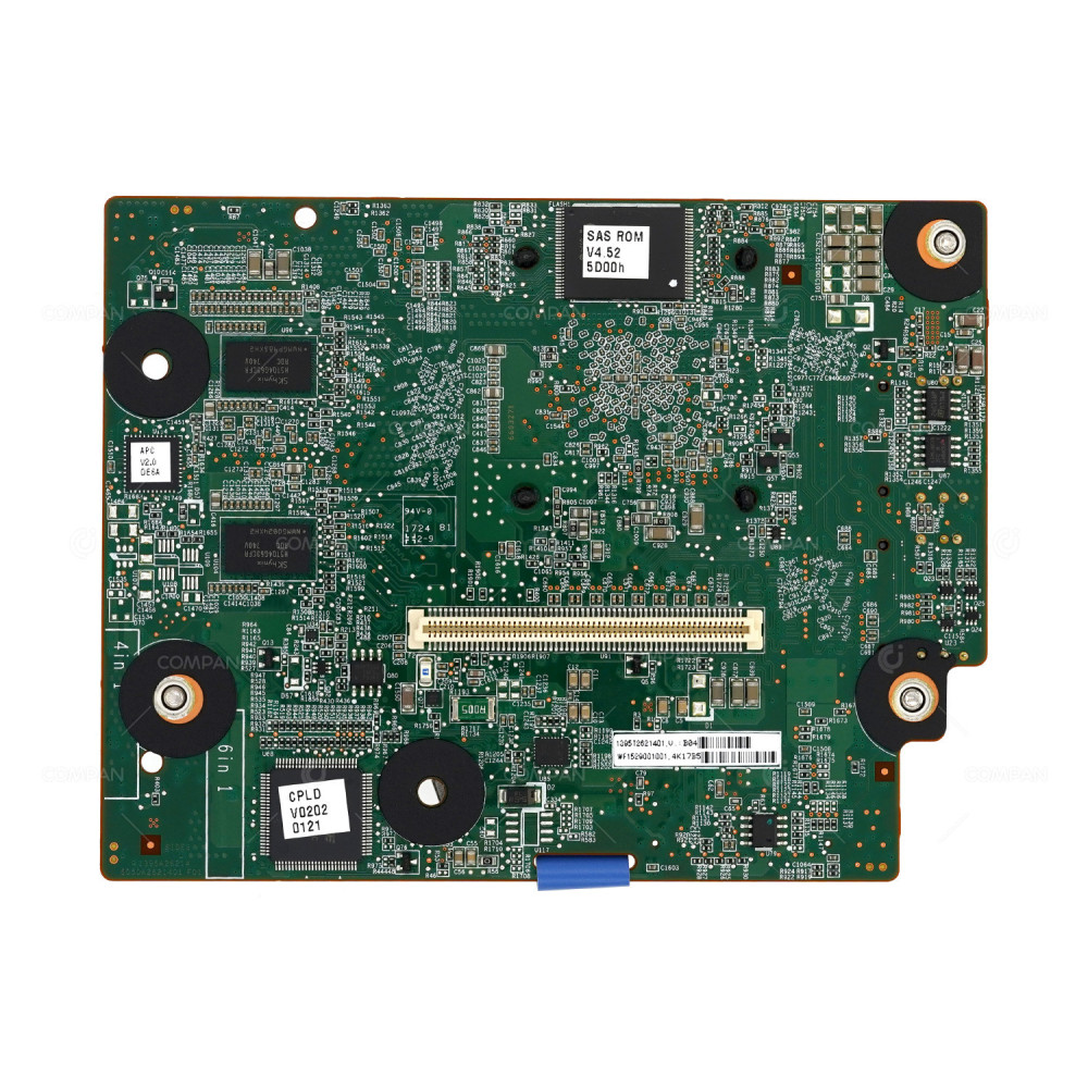 749796-001 HP SMART ARRAY P440AR 2GB FBWC 12GB 2-PORTS INT SAS CONTROLLER - 726738-001