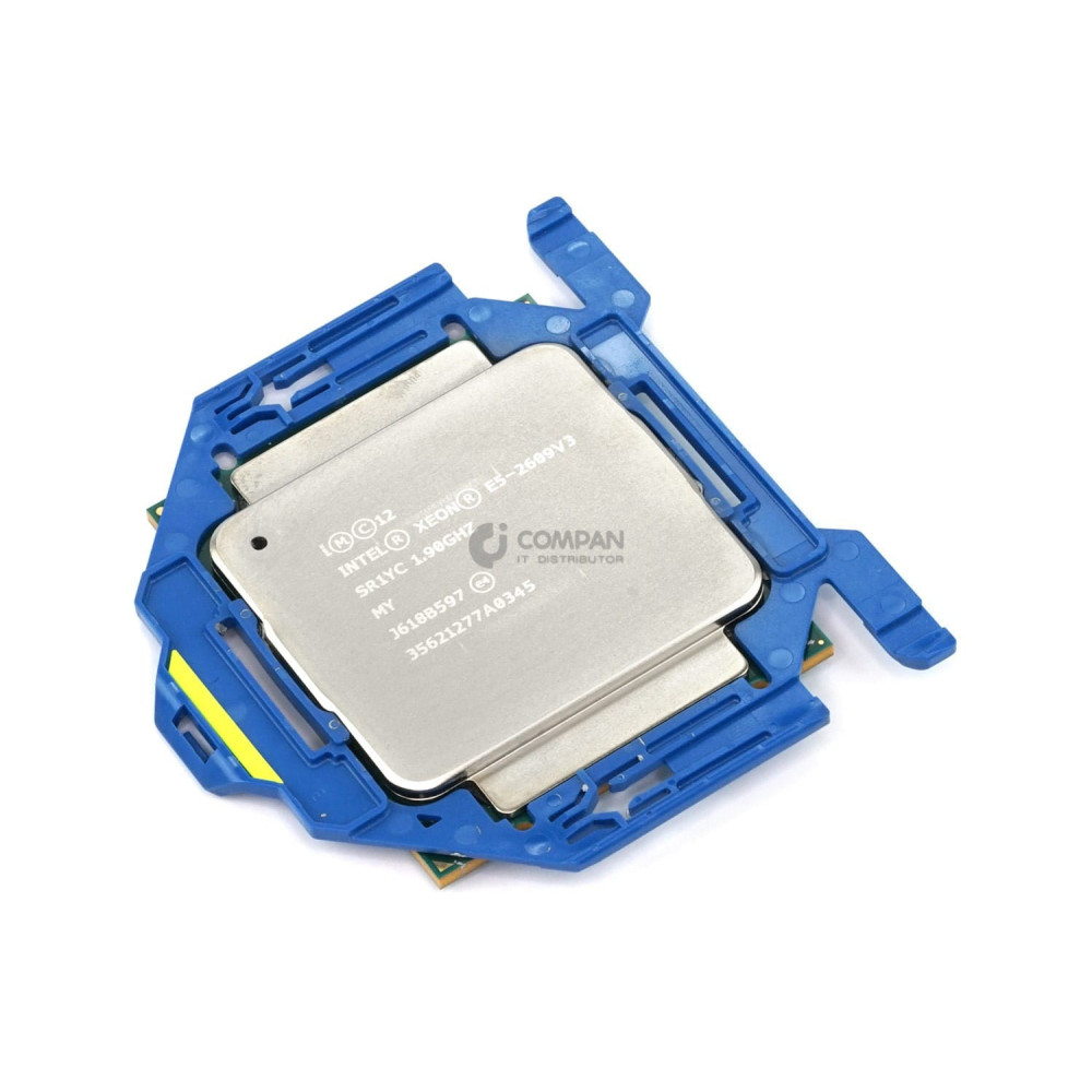 762443-001 INTEL XEON E5-2609 V3 1.90GHZ 6 CORE 15MB 85W LGA2011-3