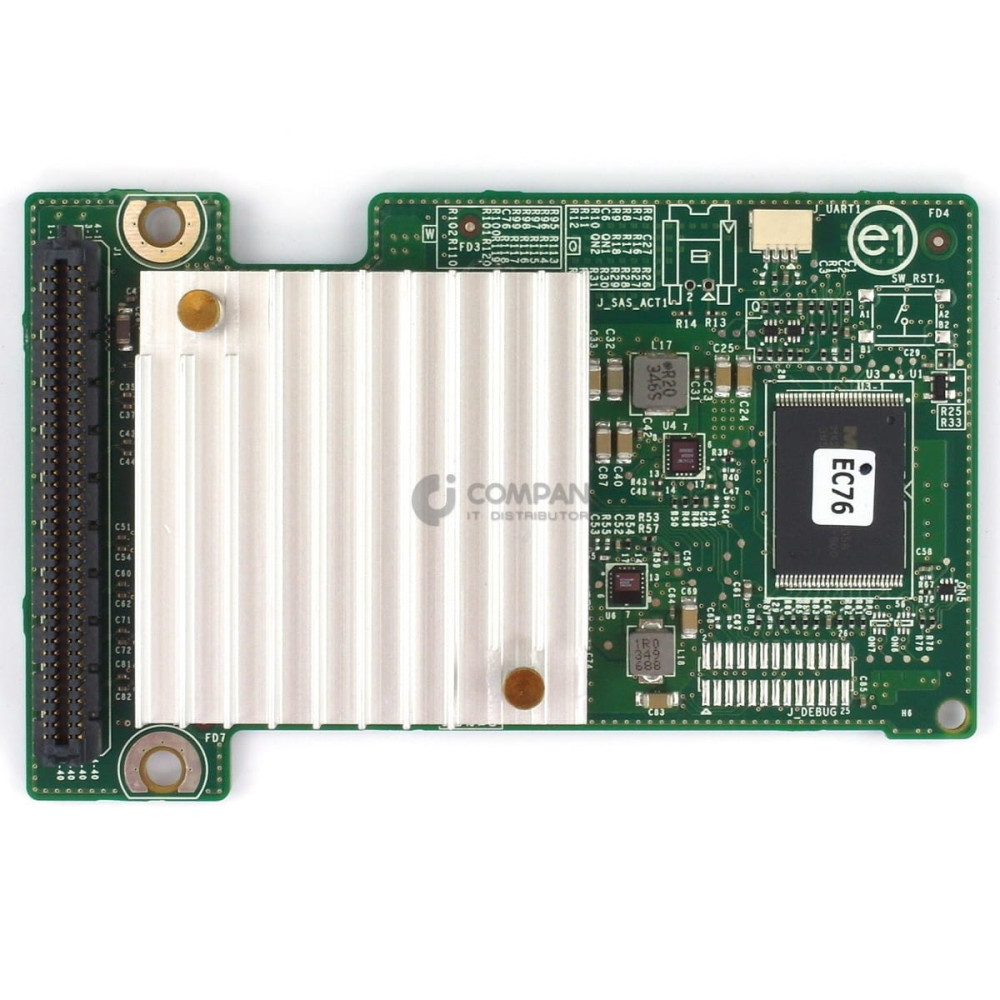69C8J DELL PERC H310 MINI BLADE 6GB/S SAS RAID CONTROLLER - 069C8J