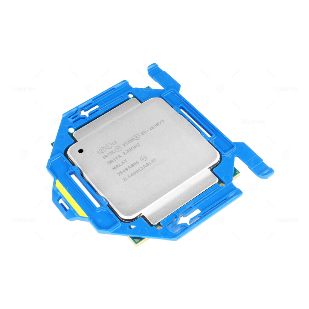 762448-001 HP INTEL XEON E5-2650 V3 2.30GHZ 10 CORE 25MB 105W LGA2011