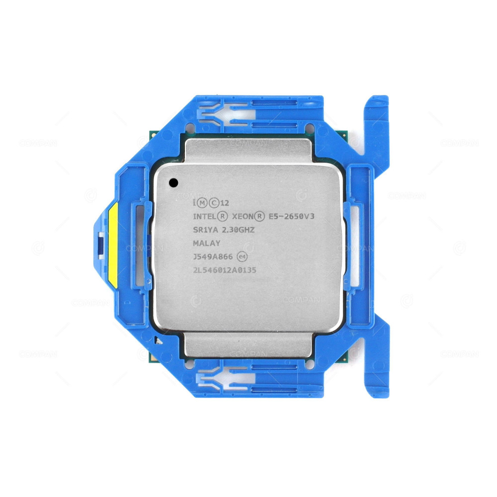 762448-001 HP INTEL XEON E5-2650 V3 2.30GHZ 10 CORE 25MB 105W LGA2011