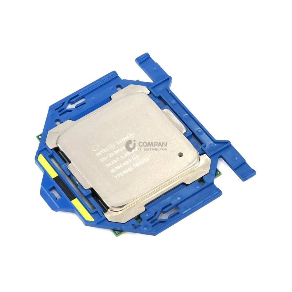 835602-001 INTEL XEON E5-2630 V4 2.20GHZ 10 CORE 25MB CACHE 85W LGA2011