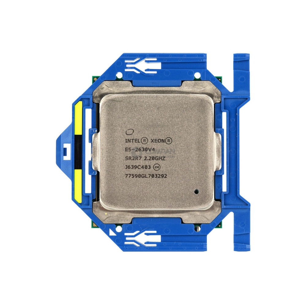 835602-001 HP INTEL XEON E5-2630 V4 2.20GHZ 10 CORE 25MB CACHE - SR2R7