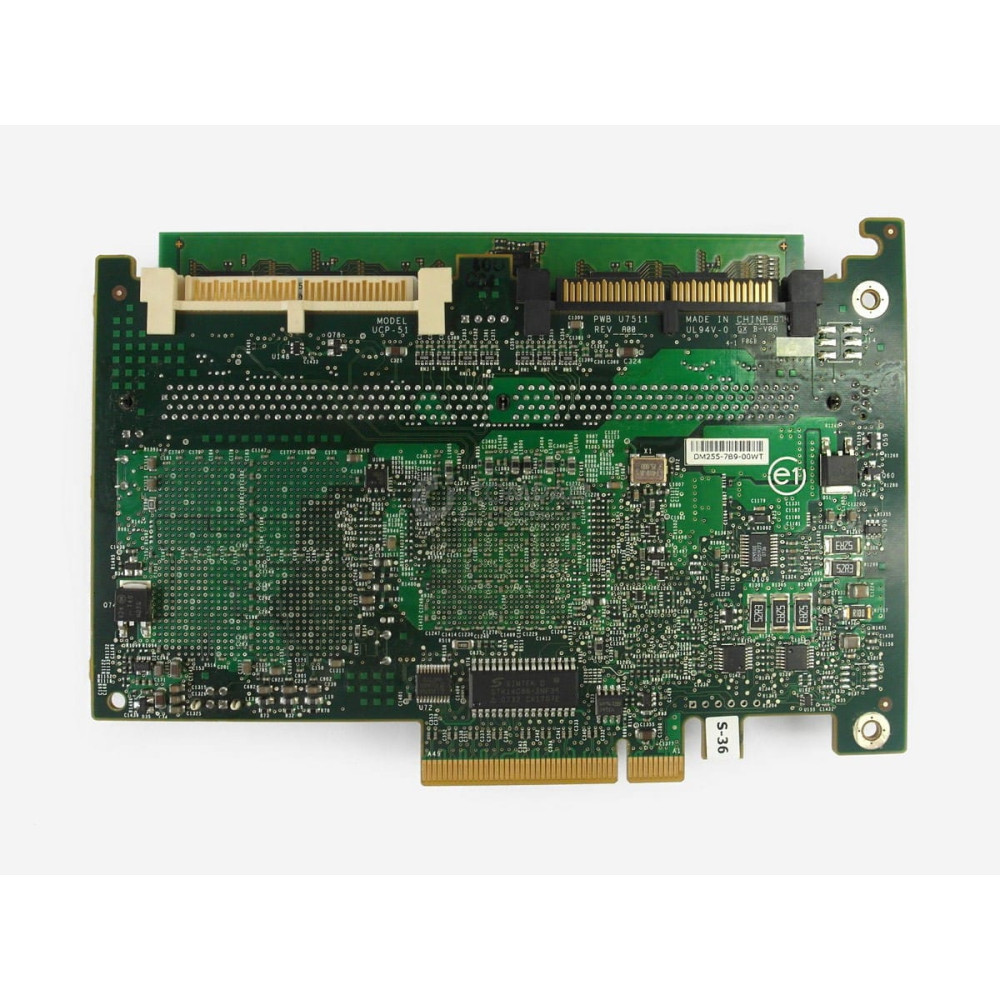 MX961 DELL RAID CONTROLLER SAS 5/IR PCI-E ADAPTER - 0MX961