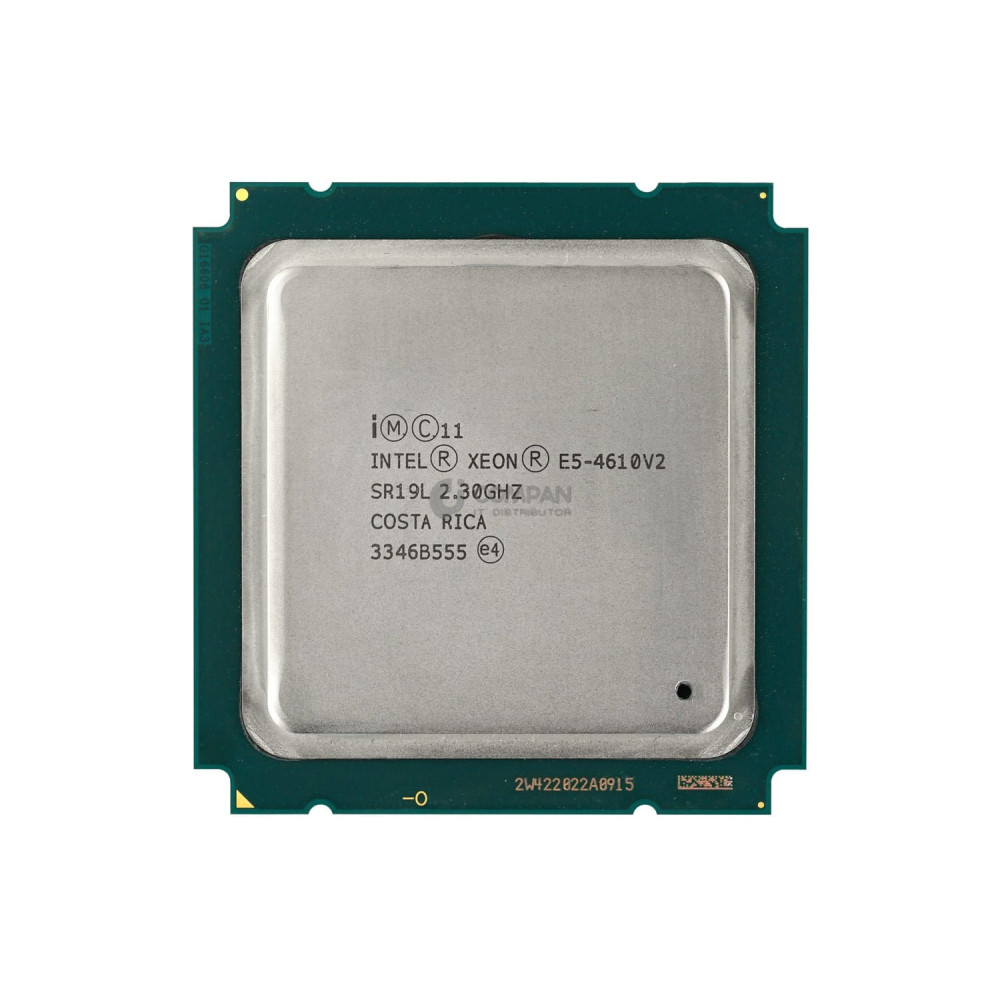SR19L INTEL XEON E5-4610 V2 2.30GHZ 8 CORE 16MB L3 CACHE 80W LGA2011