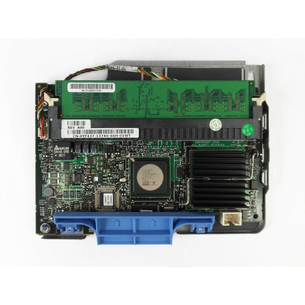 YF437 DELL PERC 5/I CONTROLLER FOR 2950 - 0YF437
