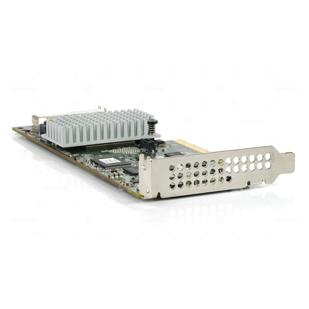 375-3701-01 SUN ORACLE SAS2108 DUAL PORT RAID CONTROLLER PCIE LOW PROFILE