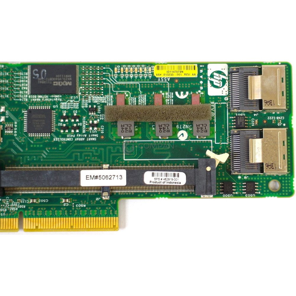 462919-001-LP HP SMART ARRAY P410 CONTROLLER  2-PORT PCI-E LOW PROFILE