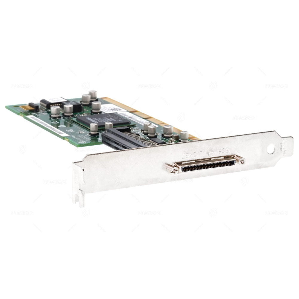 39R8750 IBM  ULTRA320 SCSI CONTROLLER 2 SINGLE CHANNEL PCI-X - ASC-29320ALP