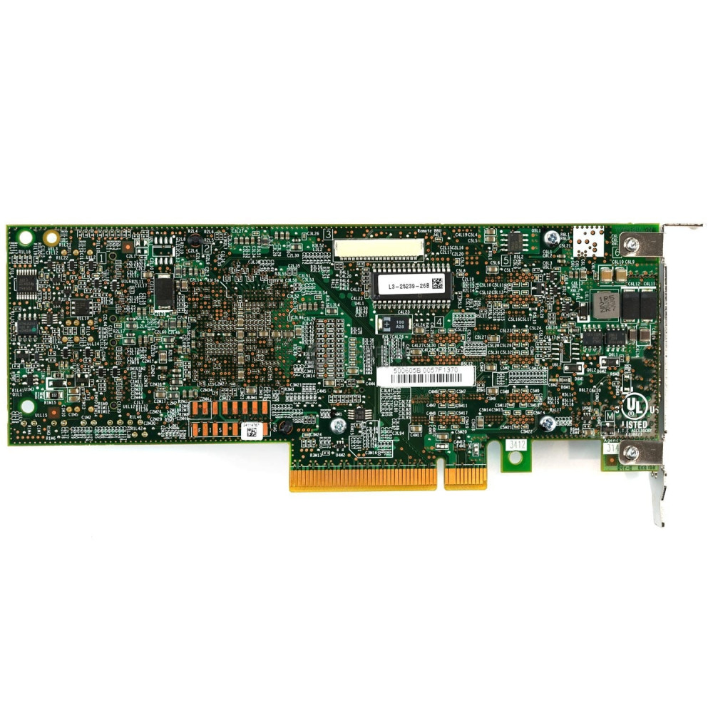 7047503 SUN ORACLE 8-PORT 6GBPS SAS-2 RAID CONTROLLER