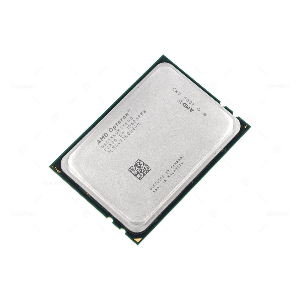 OS6134WKT8EGO AMD OPTERON 6134 8CORE 2.30GHZ 12MB