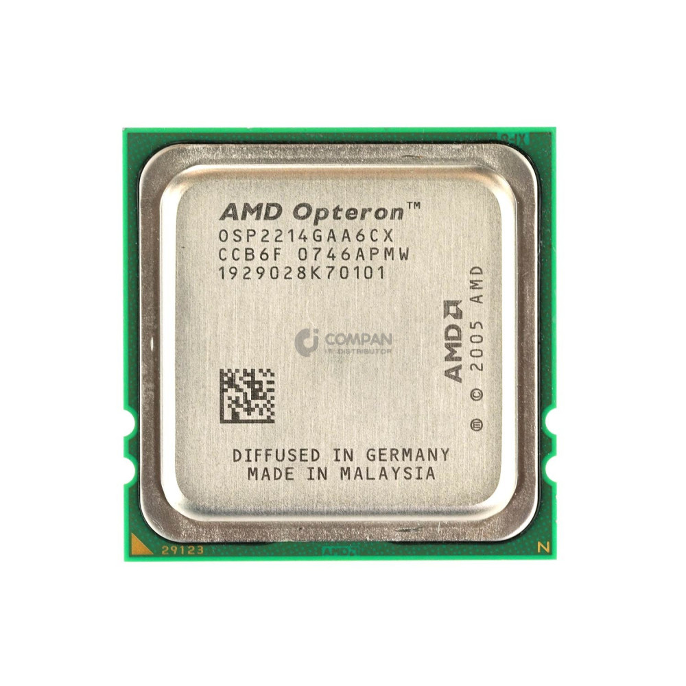 OSP2214GAA6CX AMD OPTERON 2214 2.2GHZ 2MB