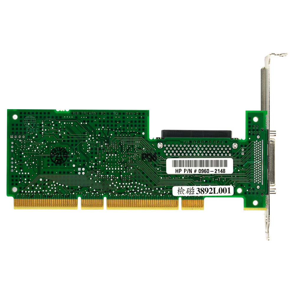 06P2215 IBM 29160  U160 SCSI SINGLE PORT CONTROLLER - 09N4212, ASC-29160LP