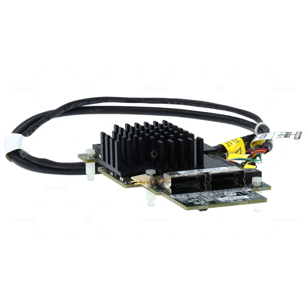 RMS25CB08 INTEL 8-PORT SAS 6GB RAID CONTROLLER - SYM-370-1020-02
