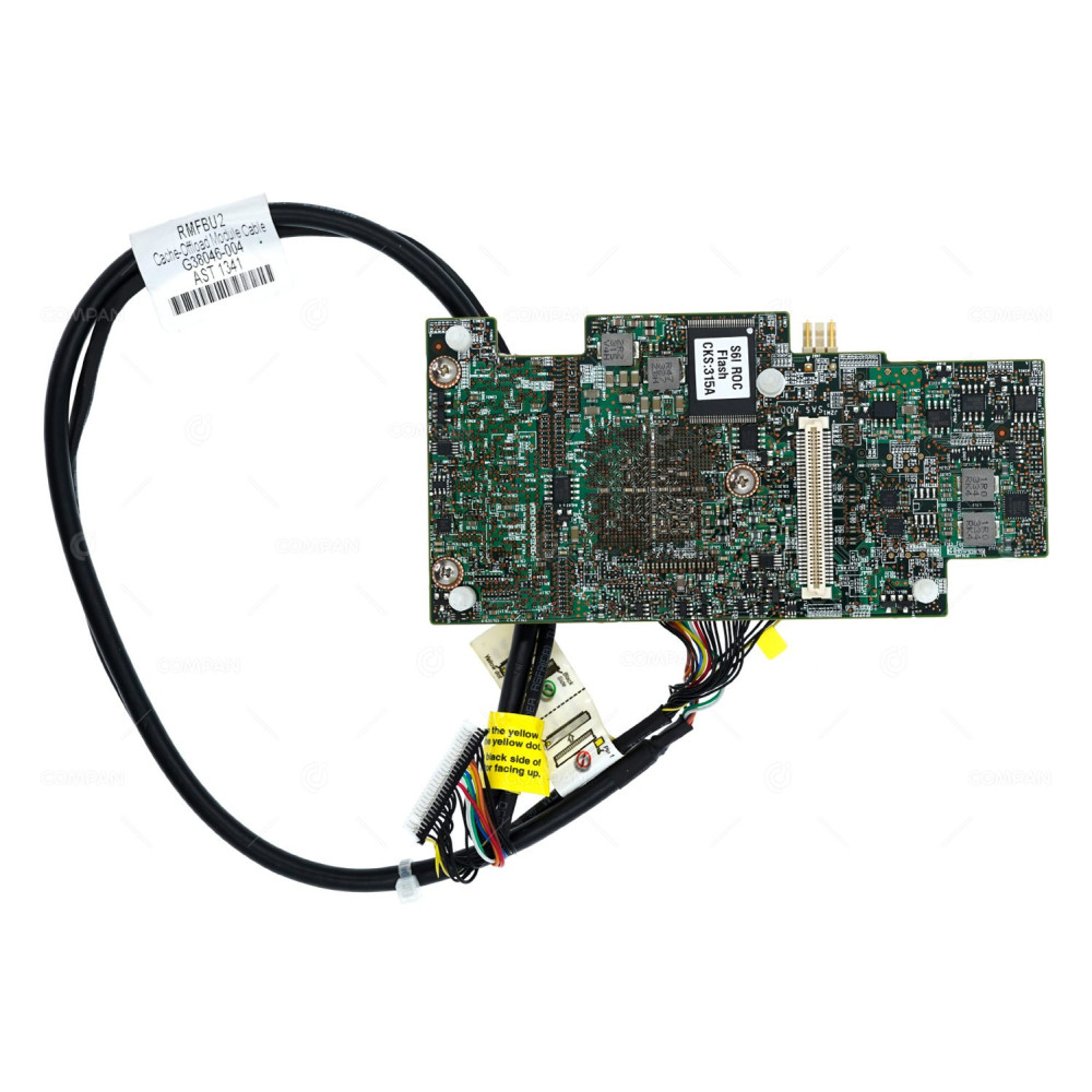 RMS25CB08 INTEL 8-PORT SAS 6GB RAID CONTROLLER - SYM-370-1020-02