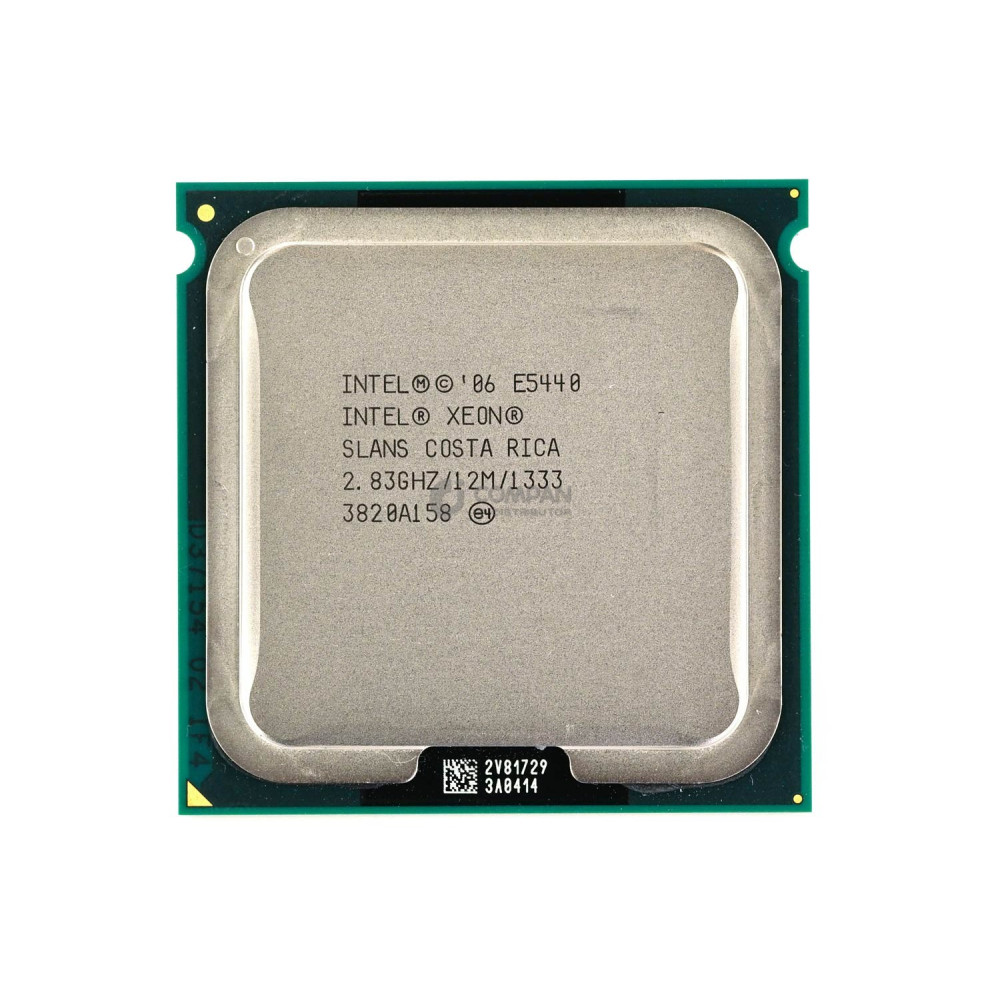 SLANS INTEL XEON E5440 2.83GHZ 4CORE 12MB CACHE
