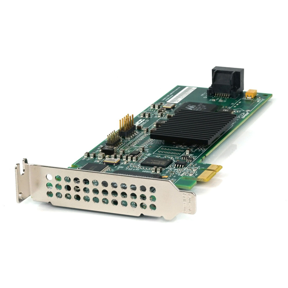 700-3250-23B 3WARE 9650SE DUAL PORT SATA II RAID CONTROLLER PCI-E - 9650SE-2LP