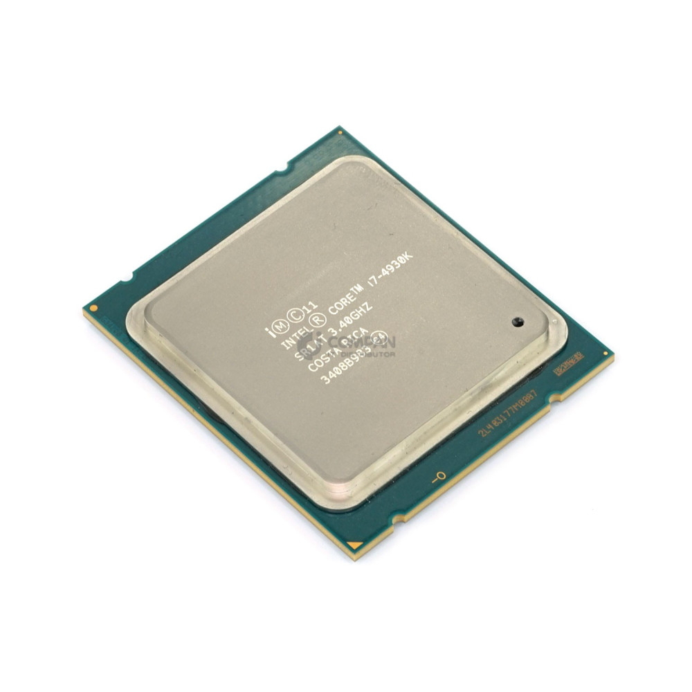 SR1AT INTEL I7-4930K 3.40GHZ 6CORE 12MB CACHE