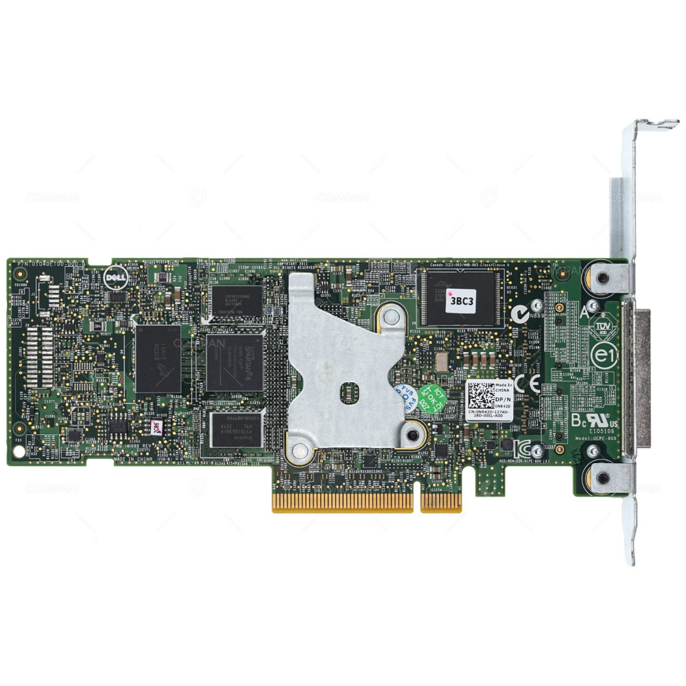 NR42D DELL PERC H810 6G SAS RAID CONTROLLER  PCI-E - 0NR42D