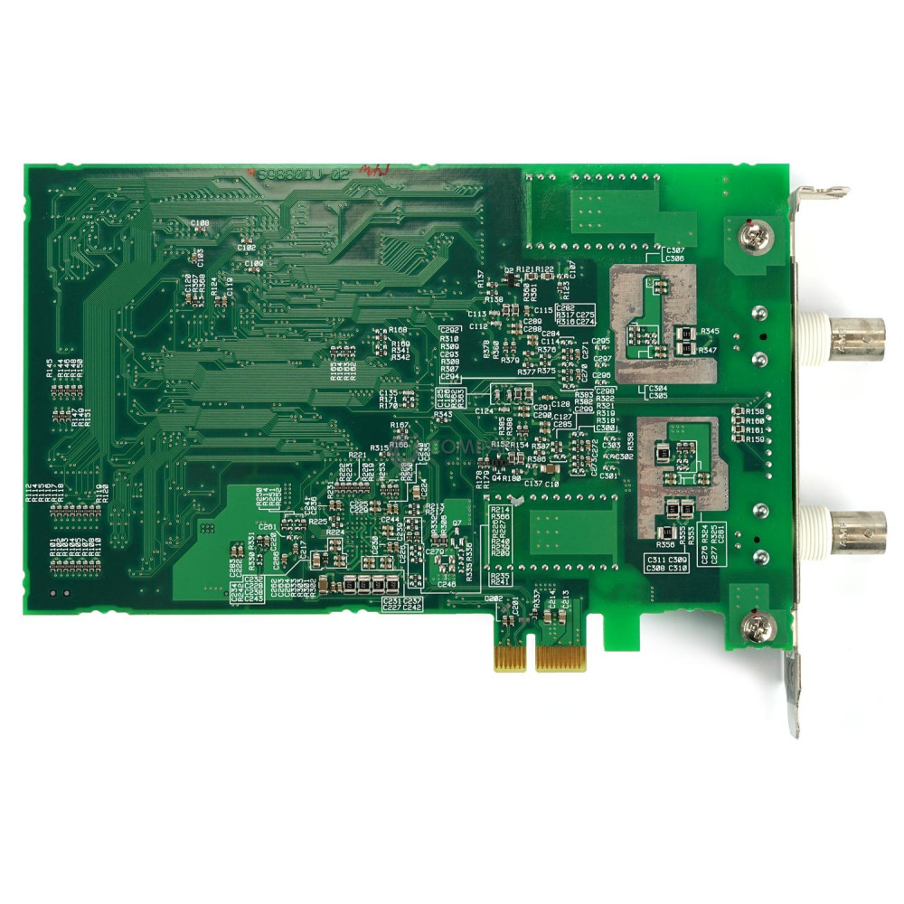 VF702 YOKOGAWA VF702S1 DUAL PORT PCI-E CONTROL BUS INTERFACE CARD