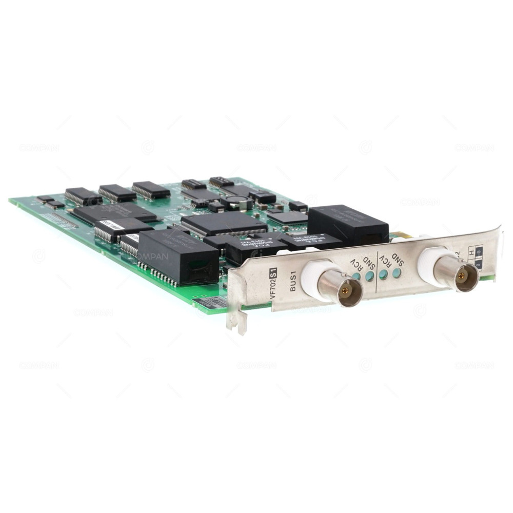 VF702 YOKOGAWA VF702S1 DUAL PORT PCI-E CONTROL BUS INTERFACE CARD