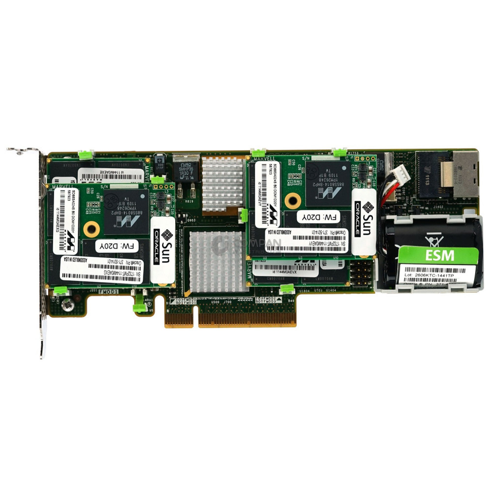 541-4416-04-04 SUN F20 96GB FLASH ACCELERATOR M2 PCI-E - 511-1646-02, 514-4417-03