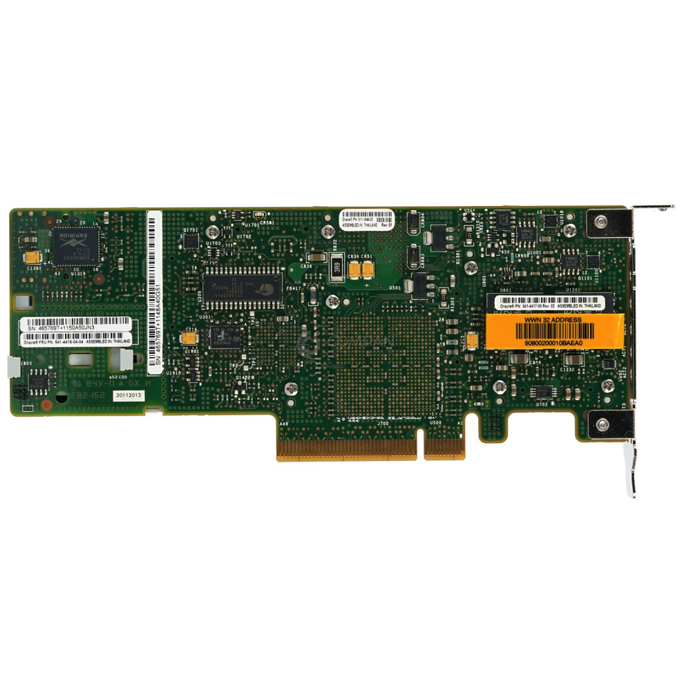 541-4416-04-04 SUN F20 96GB FLASH ACCELERATOR M2 PCI-E - 511-1646-02, 514-4417-03