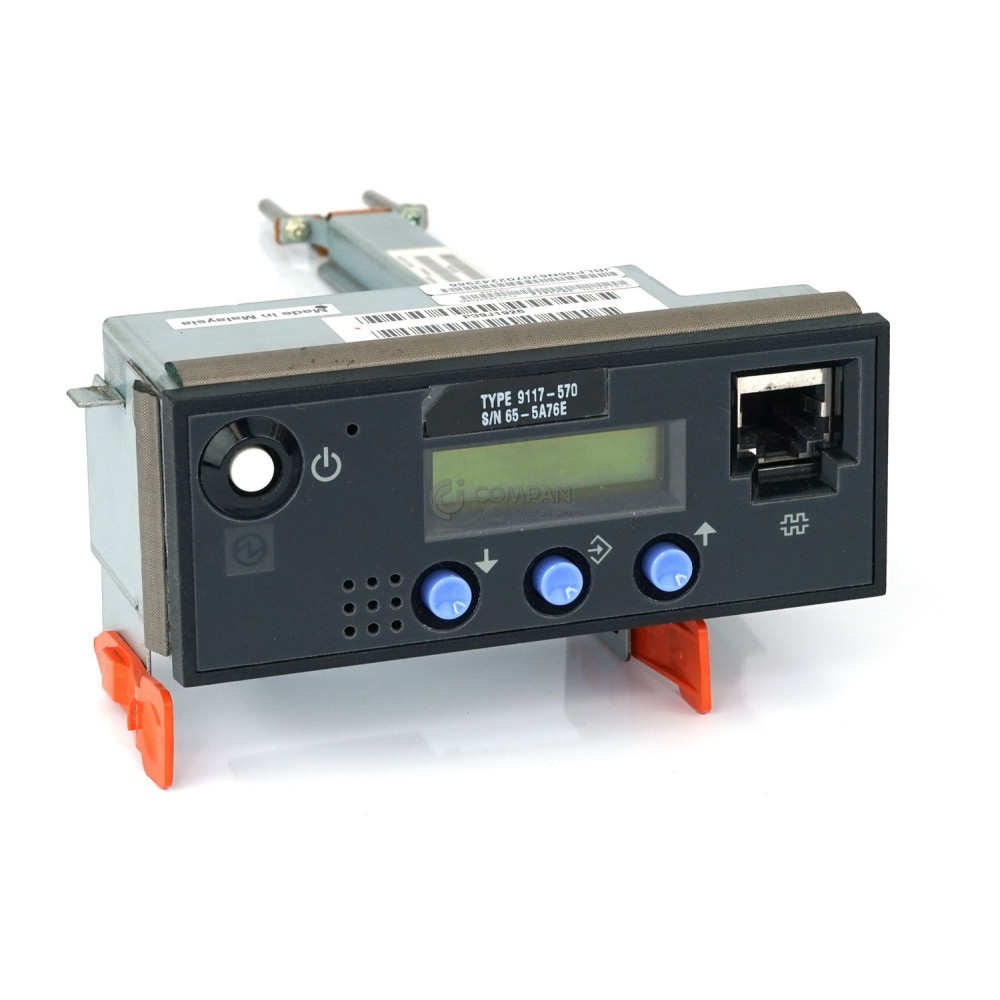 39J3272 IBM OPERATOR CONTROL PANEL FOR IBM POWER 570 SYSTEMS