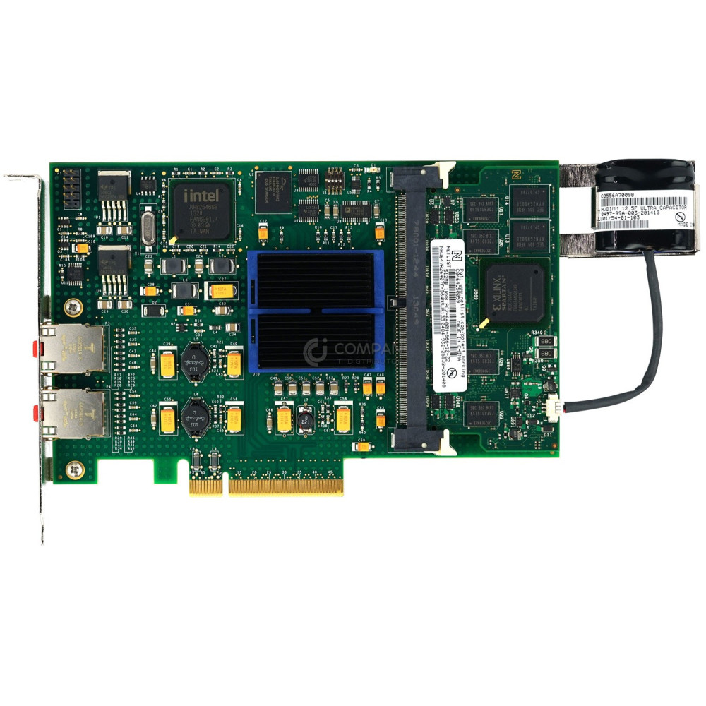 DV94N DELL  INTEL COMPELLENT RAID CONTROLLER PCI-E 512 MB CACHE WITH BATTERY - 0DV94N