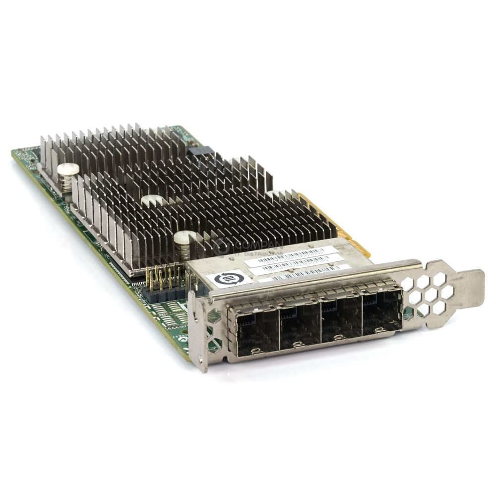 TFJRW LP DELL LSI 6GB SAS 4-PORT CONTROLLER PCI-E LOW PROFILE