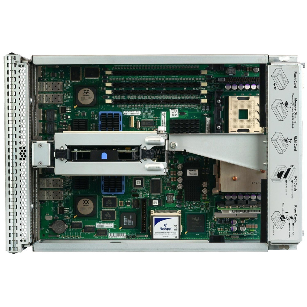 111-J9997 NETAPP MAINBOARD CONTROLLER FOR FAS3020 N5200