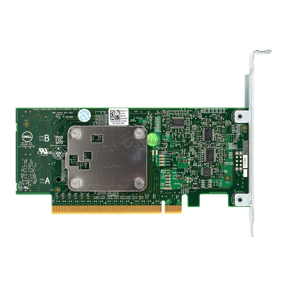 1YGFW DELL DRIVE EXPANDER ADAPTER FOR 14TH GENERATION SERVERS - 01YGFW