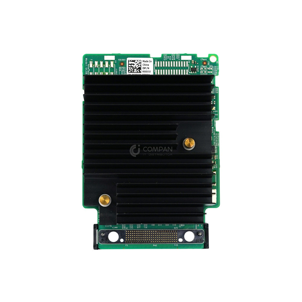 GDJ3J DELL PERC H330 MINI MONO 12GB RAID CONTROLLER