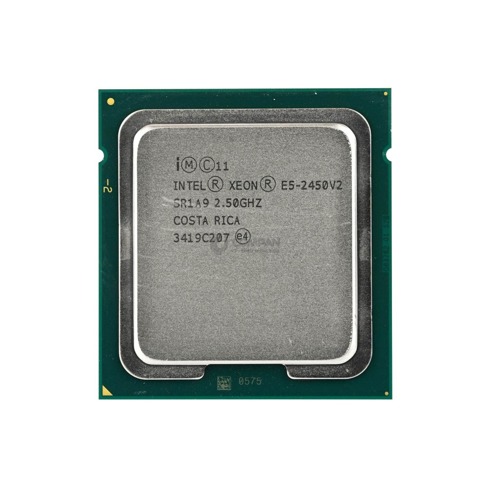 SR1A9 INTEL XEON E5-2450V2 2.50GHZ 8CORE 20MB CACHE