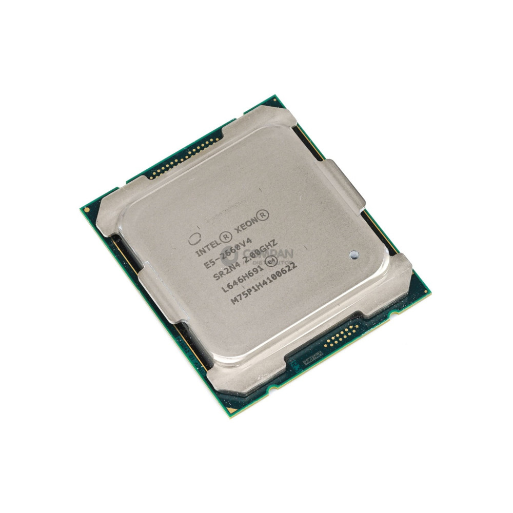SR2N4 INTEL XEON E5-2660 V4 2.00GHZ 14 CORE 35MB L3 CACHE 105W LGA2011-3